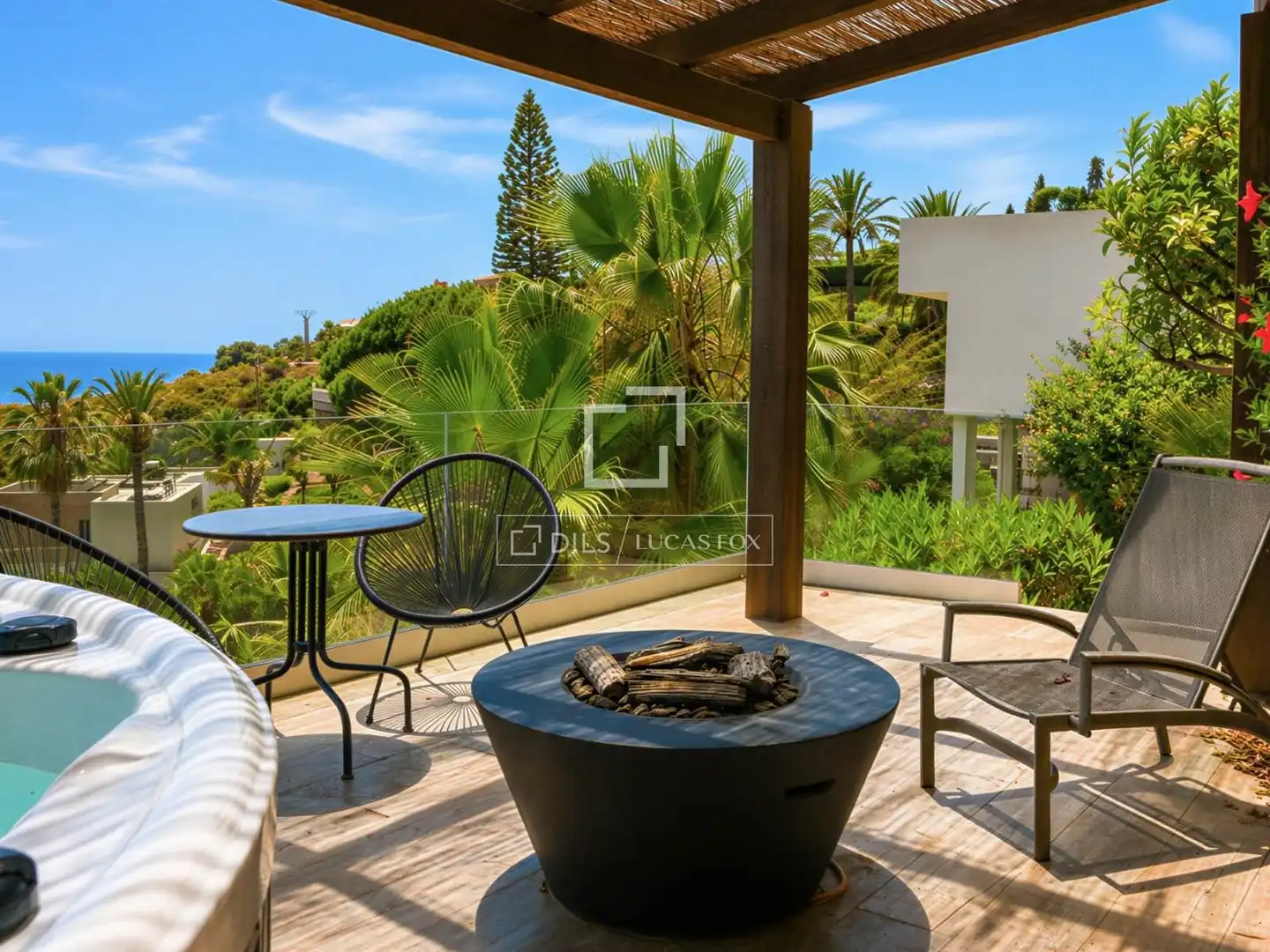 Villa mit Pool zum Verkauf in Monte los Almendros - El Pargo - Costa Aguilera, imagen 8