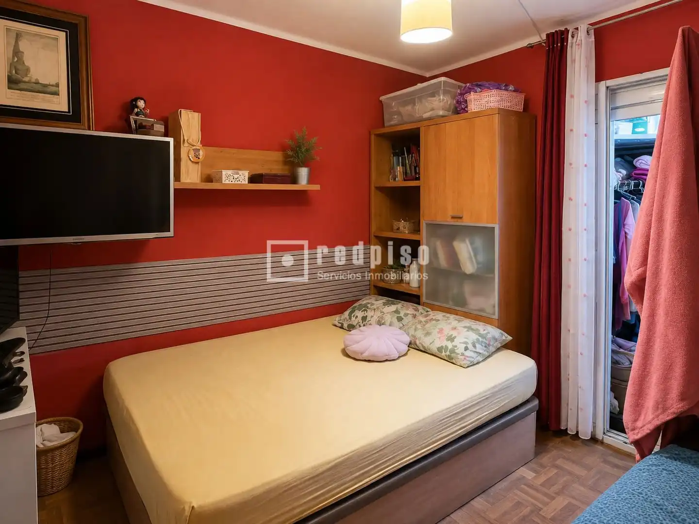 Habitación de Piso en venta en Madrid con Calefacción