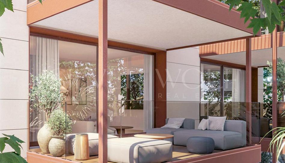 Foto 1 de Dúplex en venda a 308, Montmar, Barcelona