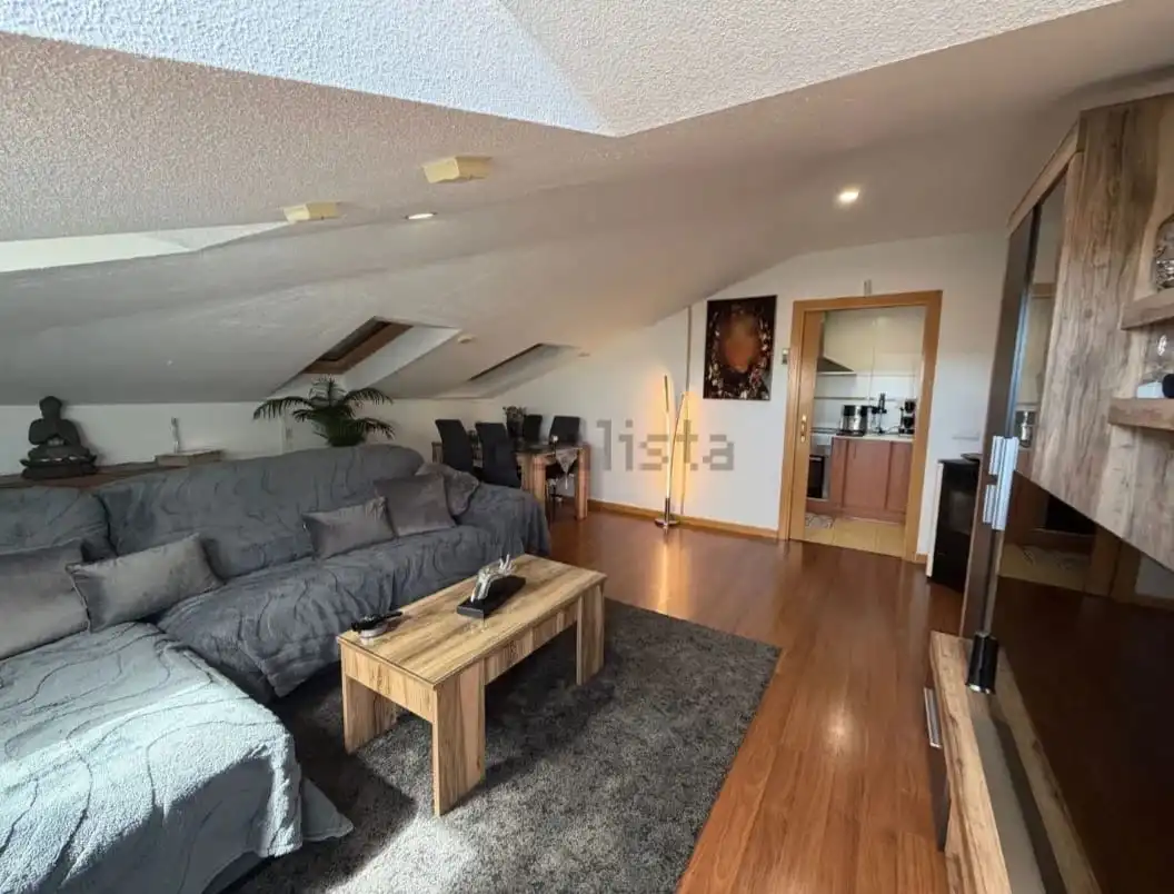 Living room of Flat for sale in Fontanar, Guadalajara