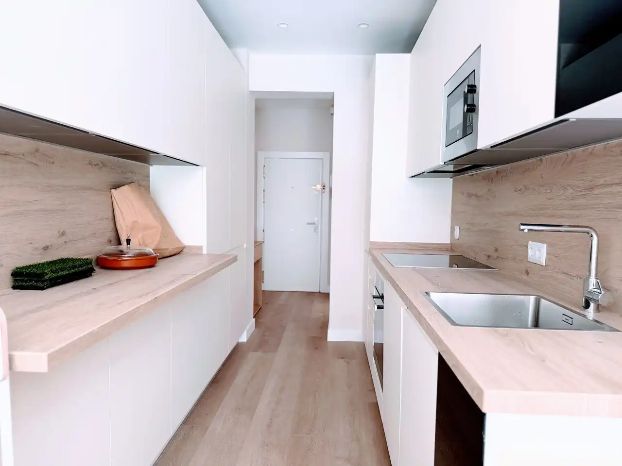 Flat with lift to rent in ANDRES MELLADO, imagen 9