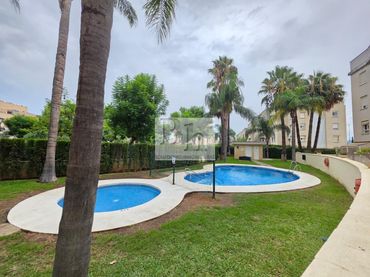 Ático con piscina en venta en Carretera de Cádiz