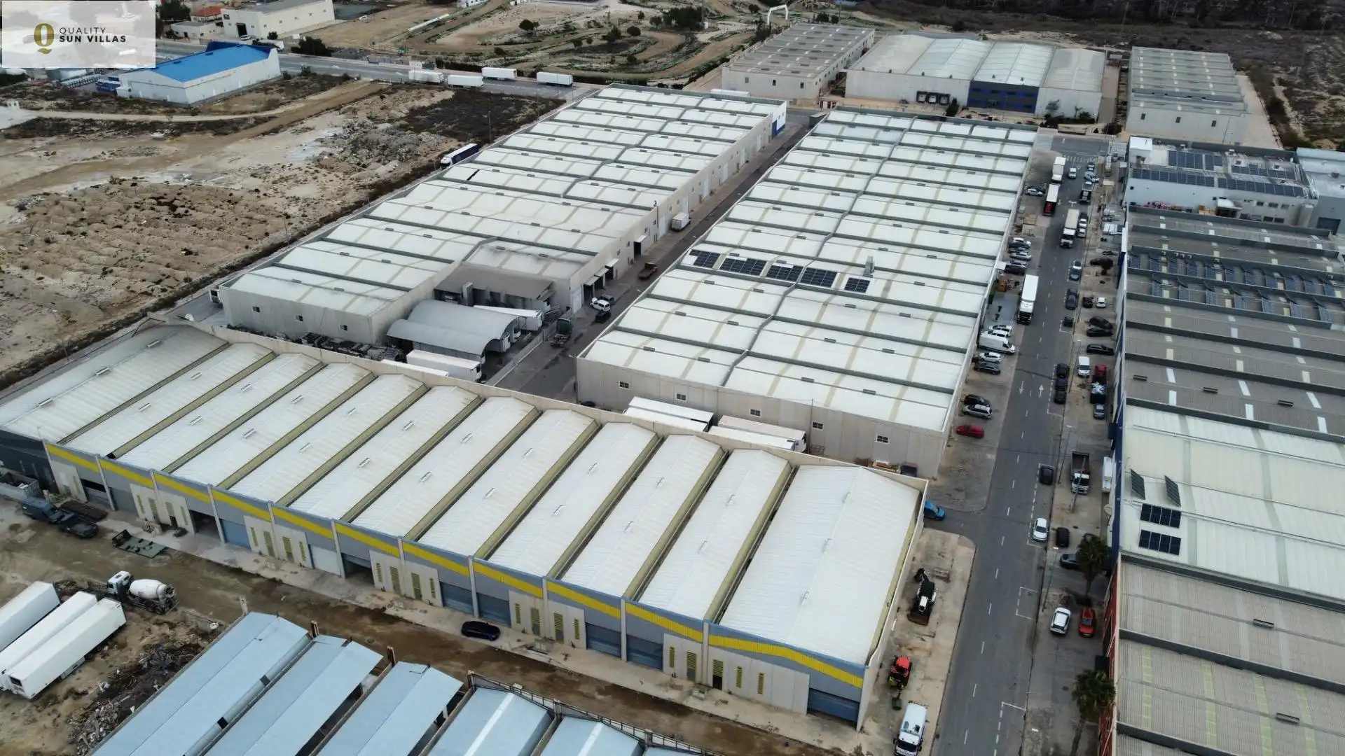 Nau industrial en venda a HOLANDA-SALINAS, imagen 3