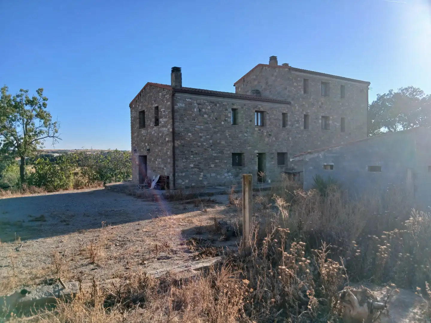 Casa rústica amb piscina en venda a Travessera de Sant Joan 9, imagen 33
