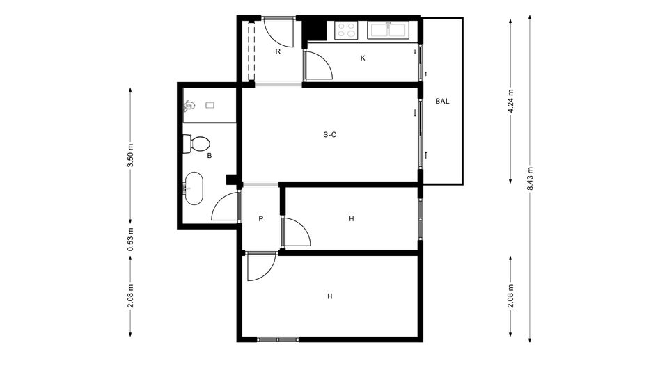 Piso de alquiler en Canillejas - Imagen 5