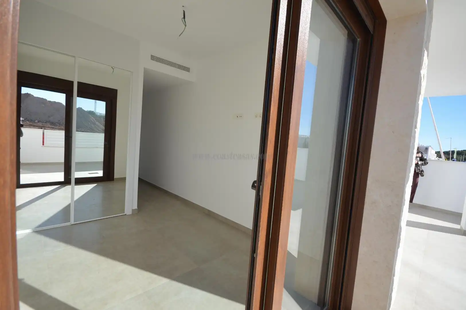 Apartments for rent in Torrevieja  with Air Conditioner, Heating and Terrace