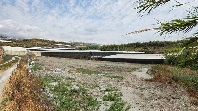 Terreno en Venta en Camino del Cerro del Toro en Motril  ciudad