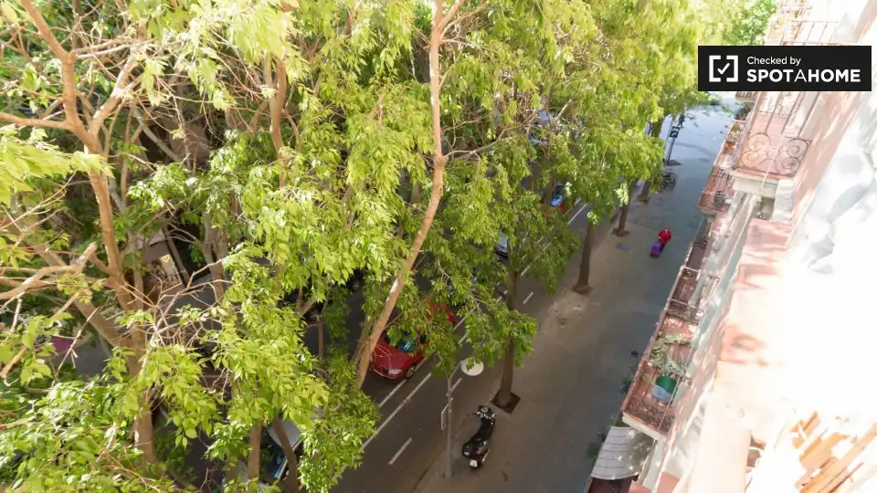 Appartement avec terrasse à louer à Eixample, imagen 17