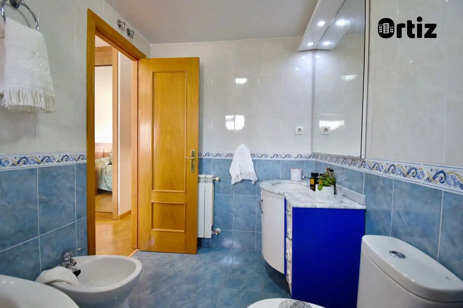 Baño de Casa o chalet en venta en Loeches con Aire acondicionado, Calefacción y Terraza