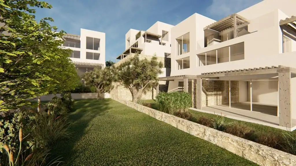 Exterior view of Attic for sale in Tarifa  with Air Conditioner, Private garden and Terrace