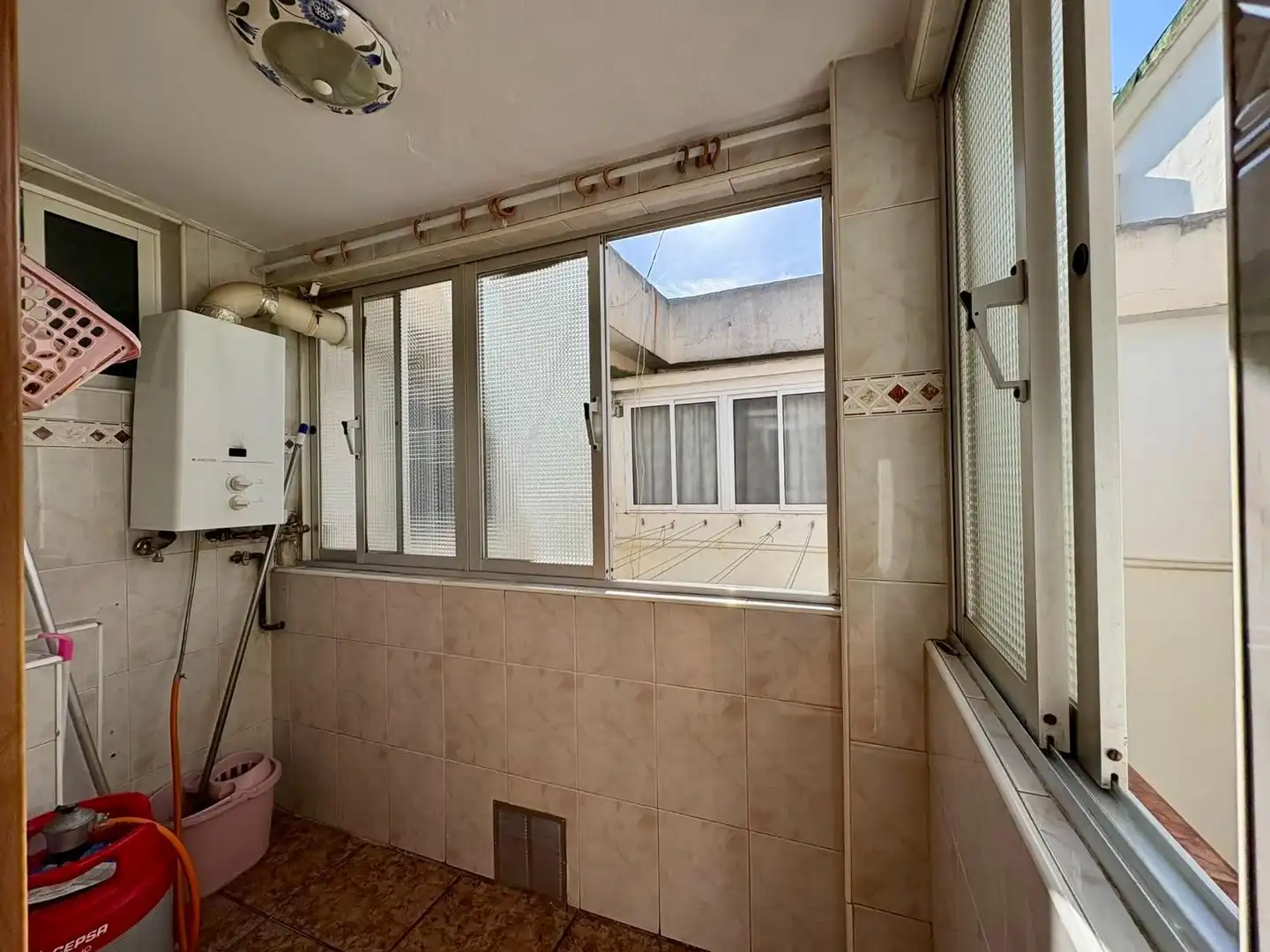 Baño de Piso en venta en Málaga con Aire acondicionado, Terraza y Amueblado