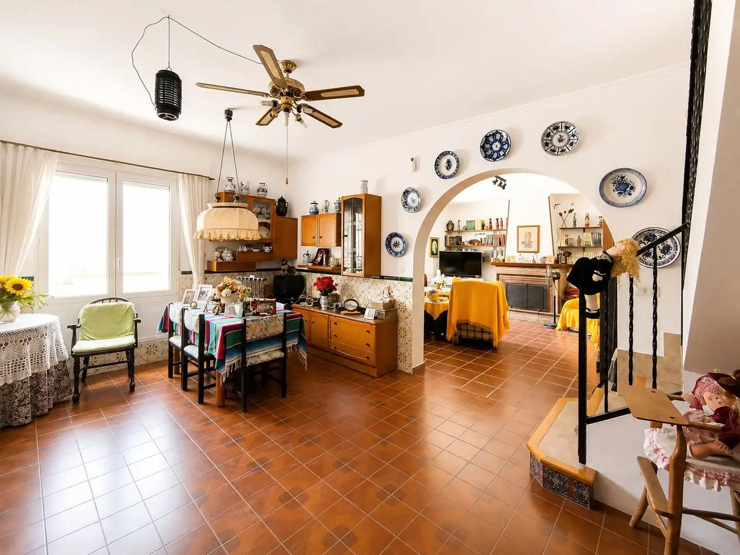 Haus mit Pool zum Verkauf in Las Virtudes, imagen 7