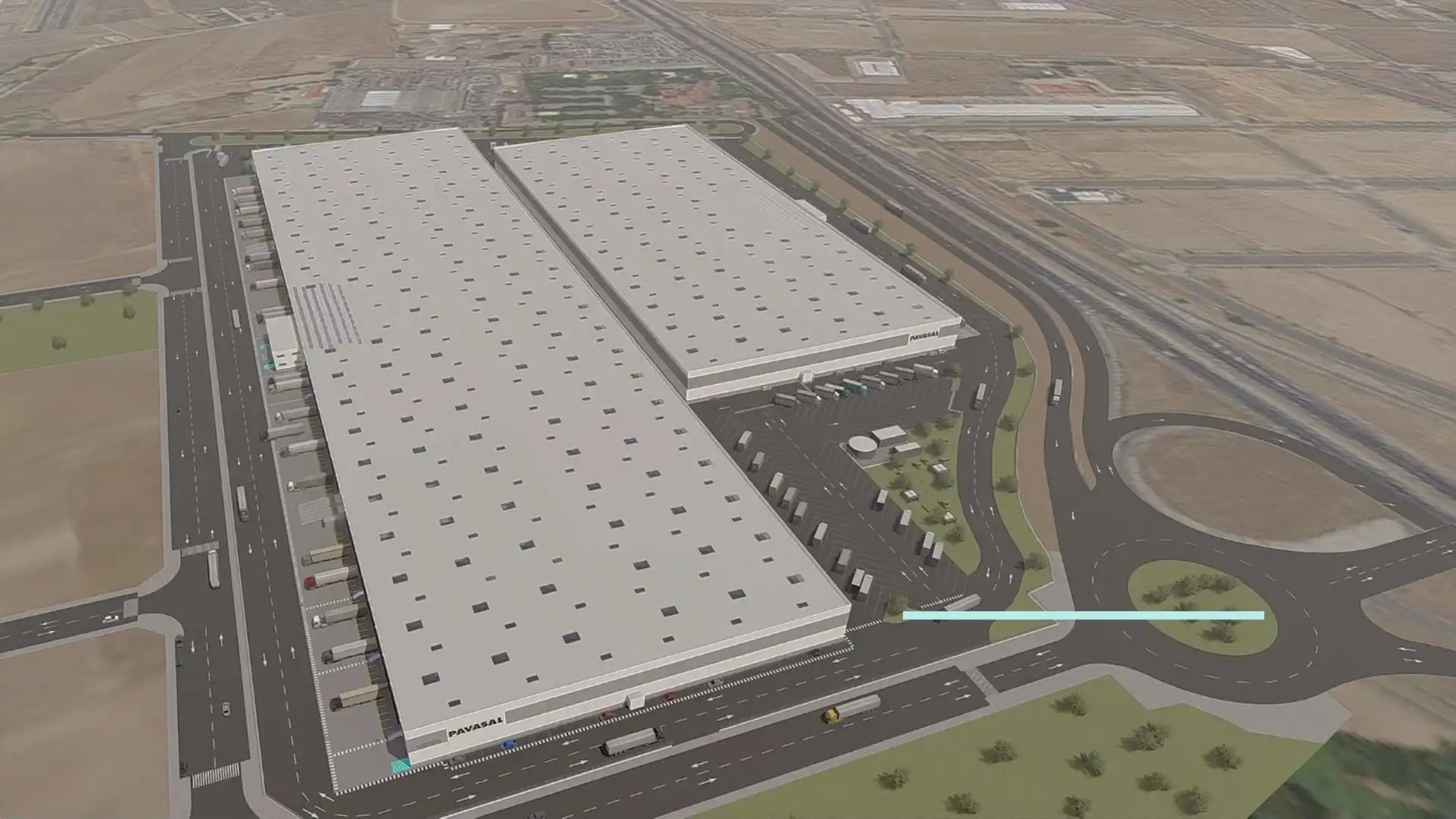 Nave industrial en venta en Centro