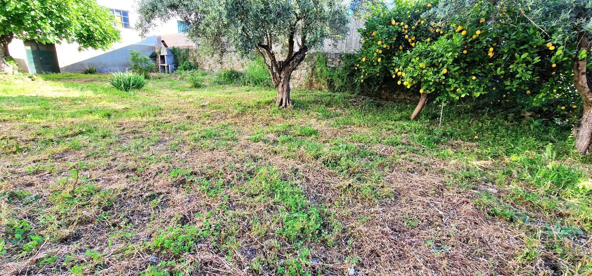 Casa o xalet en venda en Villanueva de la Vera amb Calefacció, Jardí privat i Terrassa