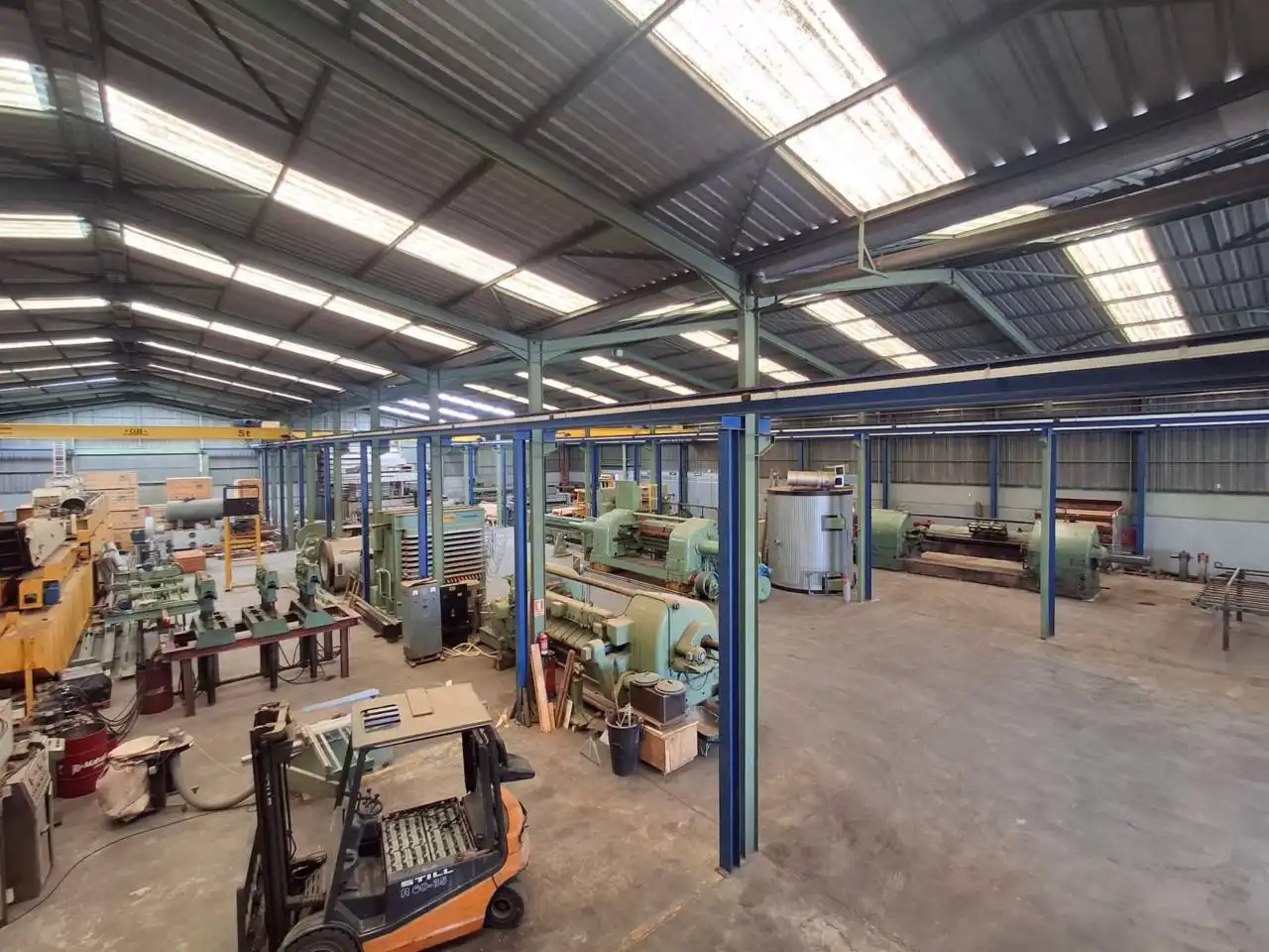 Nau industrial en venda en Sollana