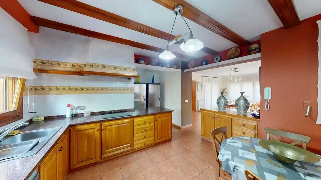 Casa amb jardí en venda a Vall-llobrega, imagen 20