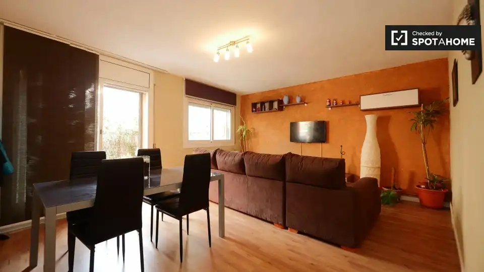 Room in La Teixonera