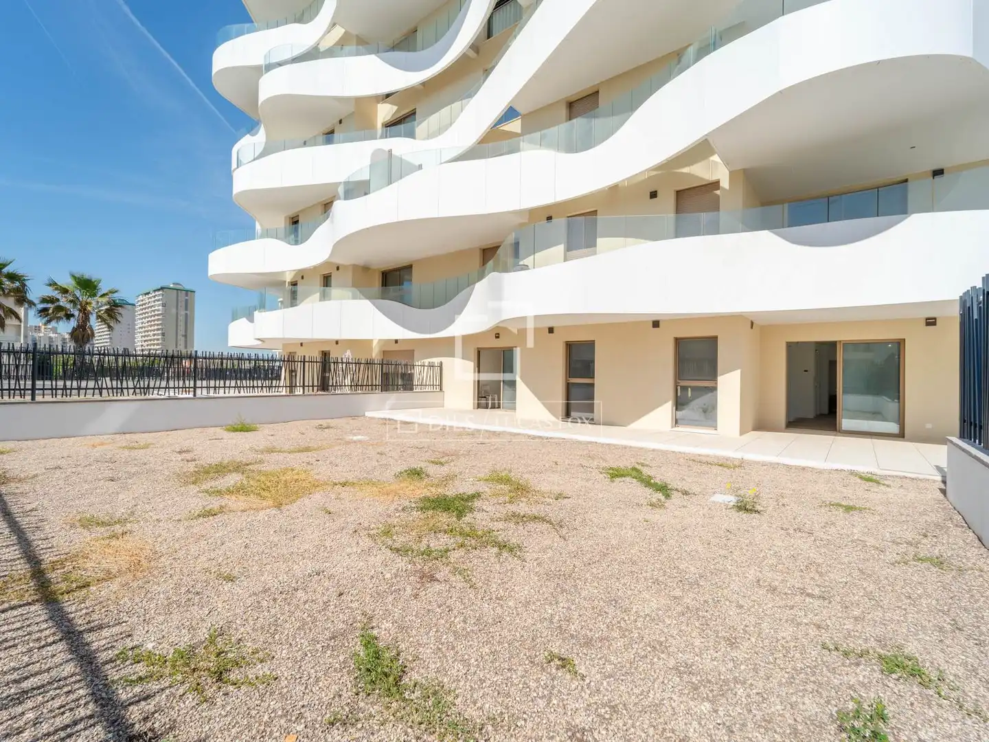 Piso con terraza en venta en Playa del Puig, imagen 2