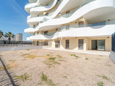 Piso con balcón en venta en Playa del Puig