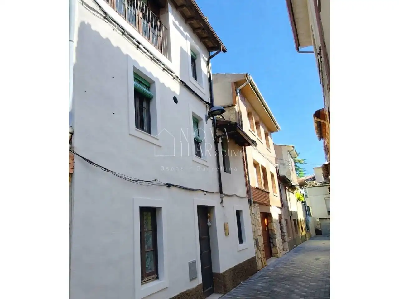 Casa con jardín en venta en Centelles