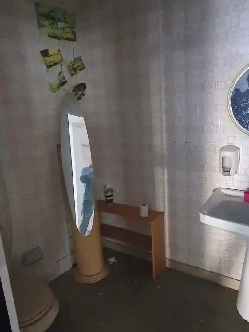 Badezimmer von Geschaftsraum zur Miete in El Carmen