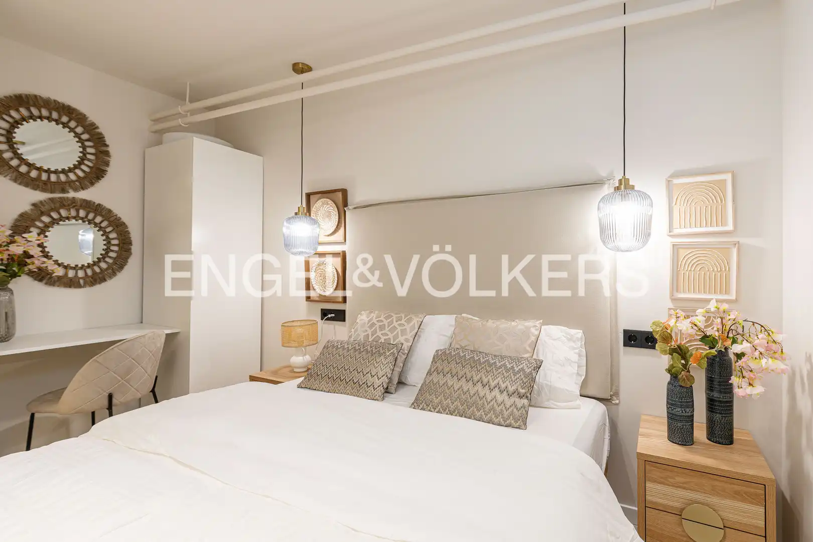 Apartament de lloguer a Calle de San Aquilino, Almenara -Ventilla