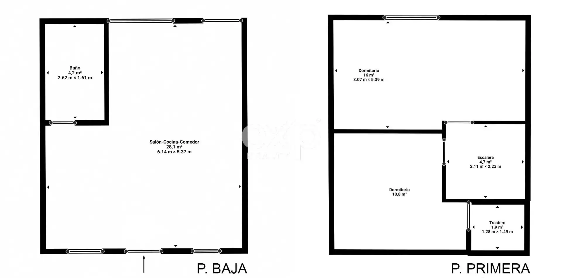 Finca rústica en venta en Riosa con Calefacción, Jardín privado y Parquet