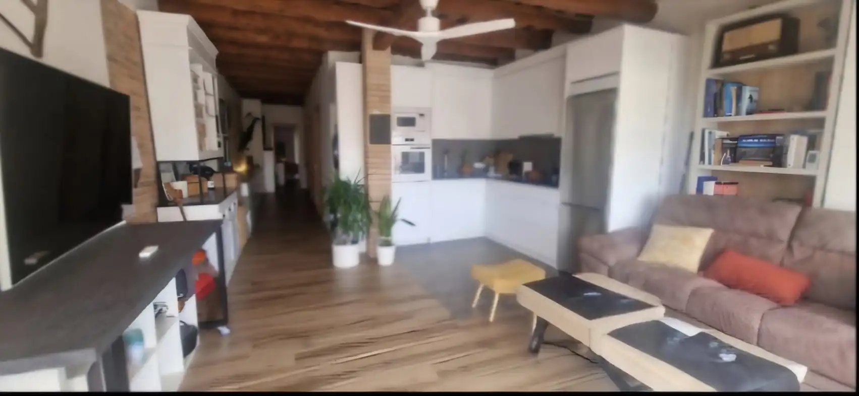 Cocina de Piso en venta en Moià con Calefacción y Balcón