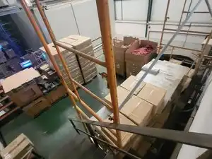 Nave industrial in affitto a Campodón - Ventorro del Cano, imagen 32