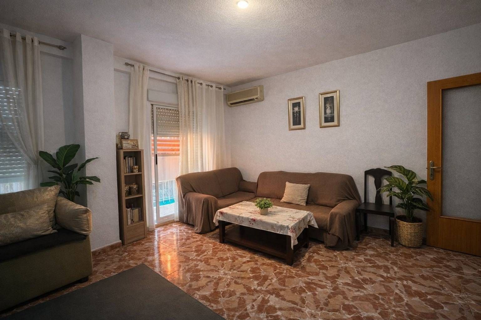 Pis en venda a Calle CARMELO SERRANO GARCIA, San Crispín