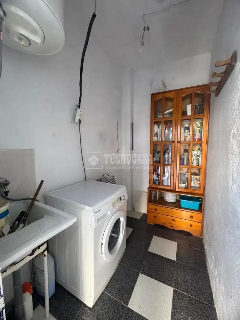Cuina de Casa o xalet en venda en Jerez de la Frontera