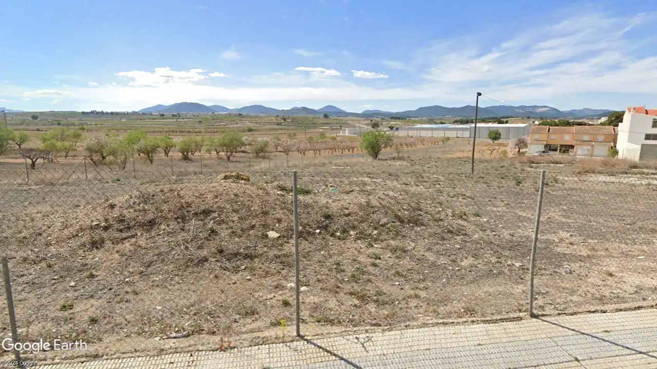Residential land for sale in Calle Comunidad Autónoma de Murcia 58, imagen 2
