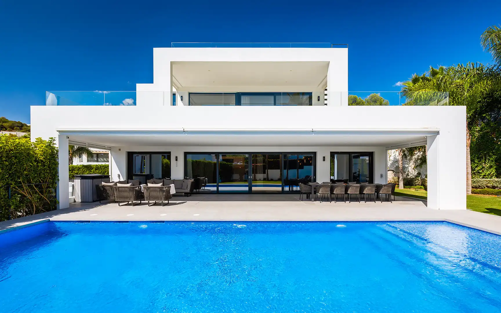 House with terrace for sale in Nueva Andalucía, imagen 41