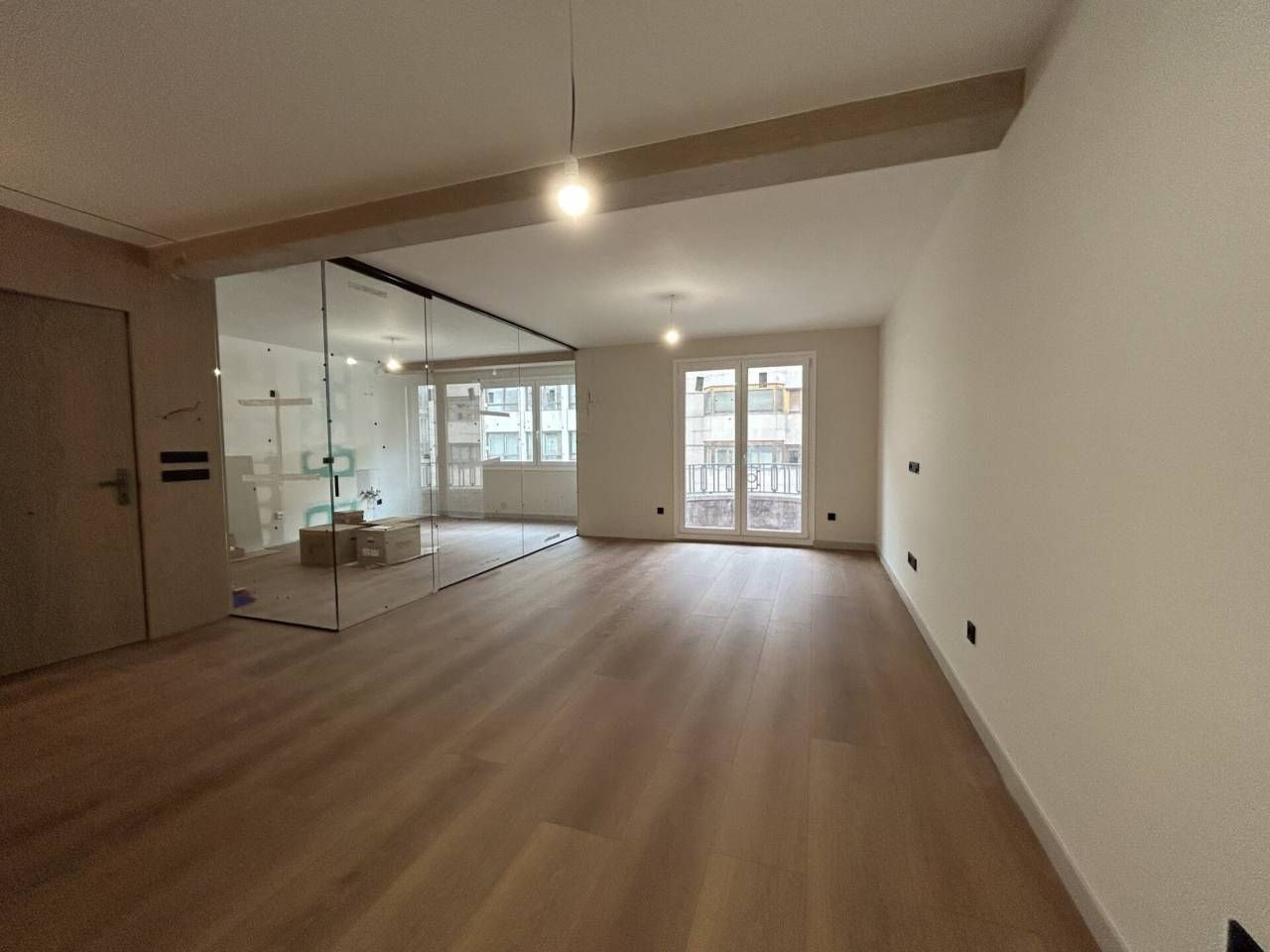 Pis en venda en Burgos Capital amb Calefacció, Parquet i Terrassa