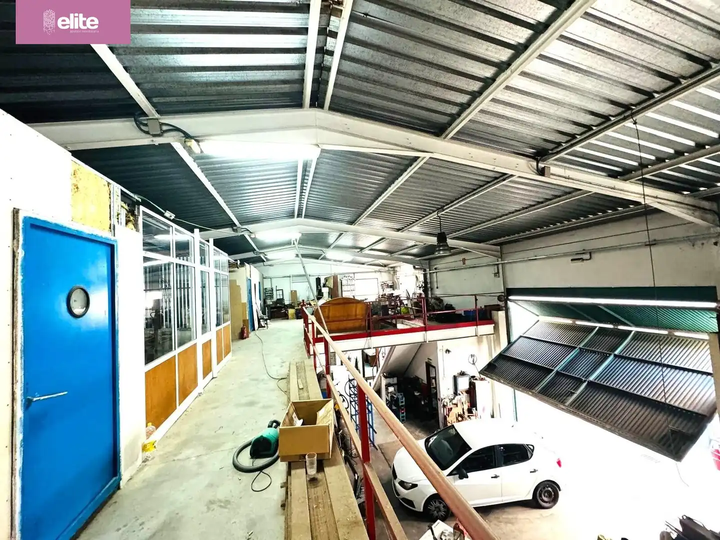 Nau industrial en venda a Jerez Sur, imagen 12