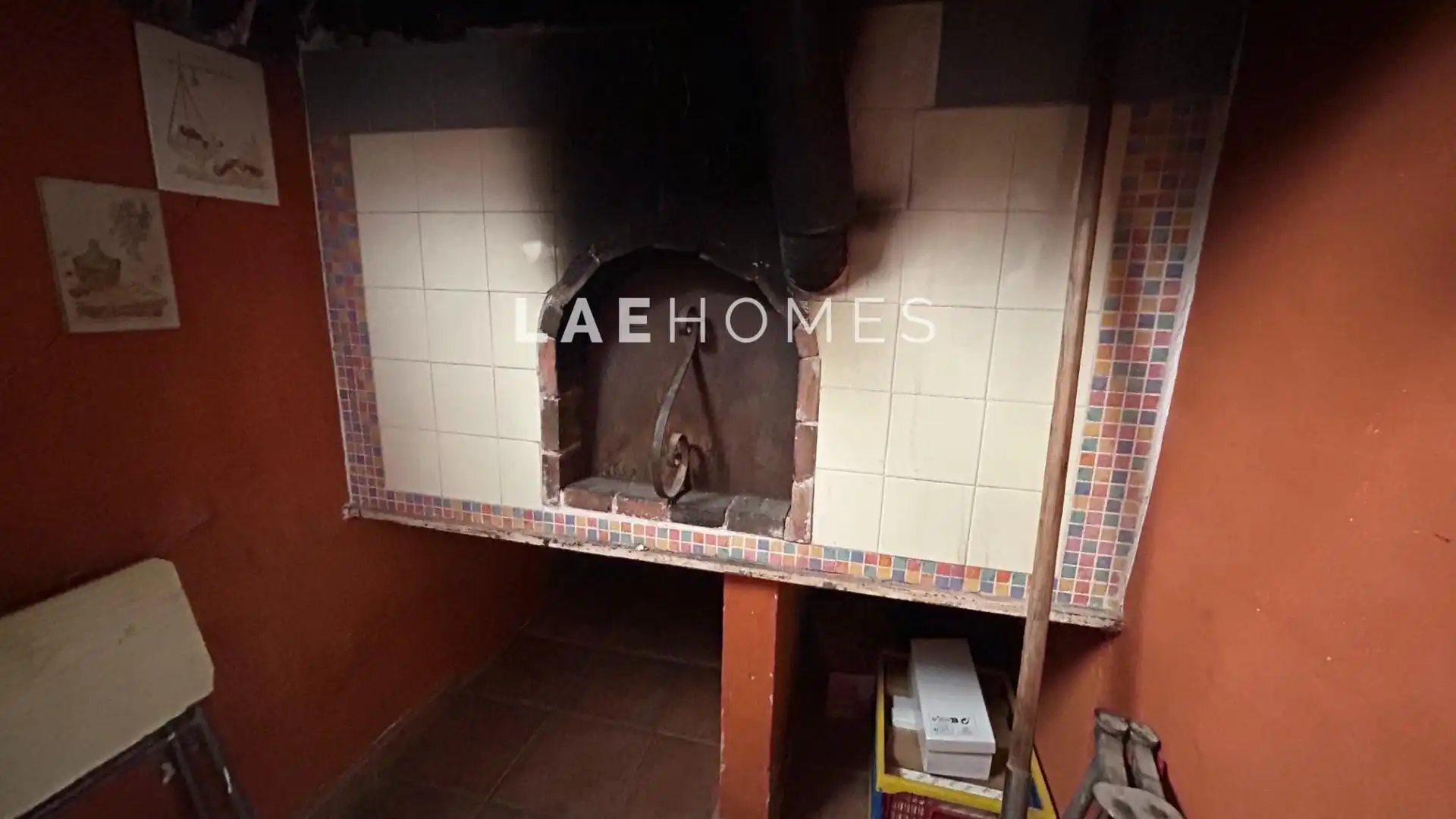 Cuina de Casa o xalet en venda en Alicante / Alacant amb Terrassa