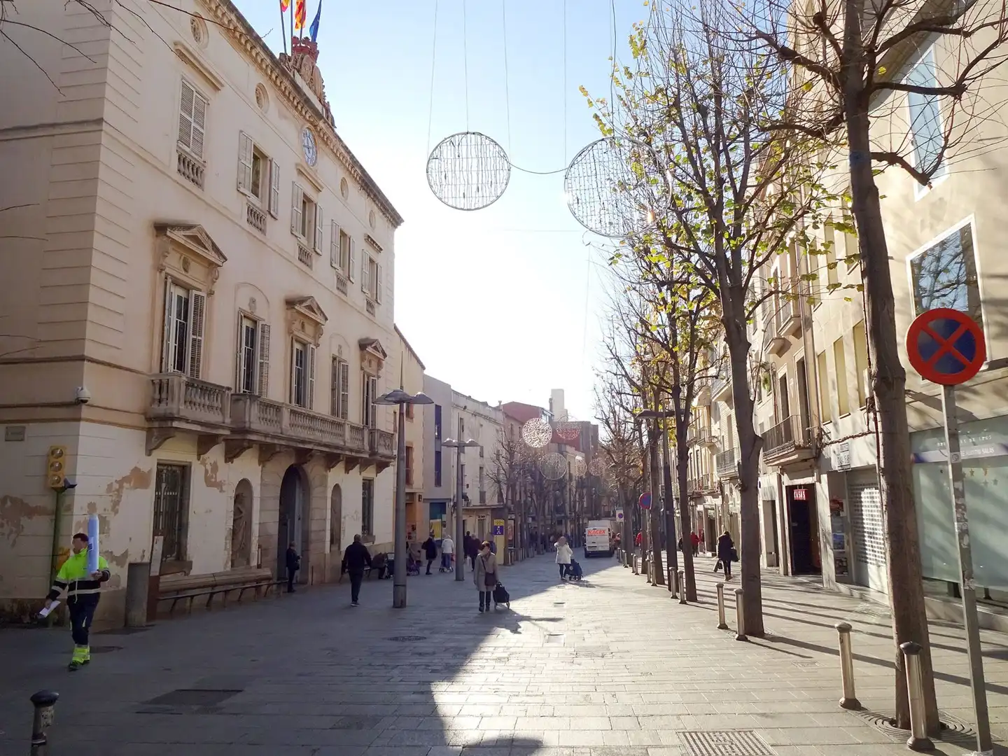 Exterior view of Detached homes for sale in Mataró  with Air Conditioner, Heating and Terrace