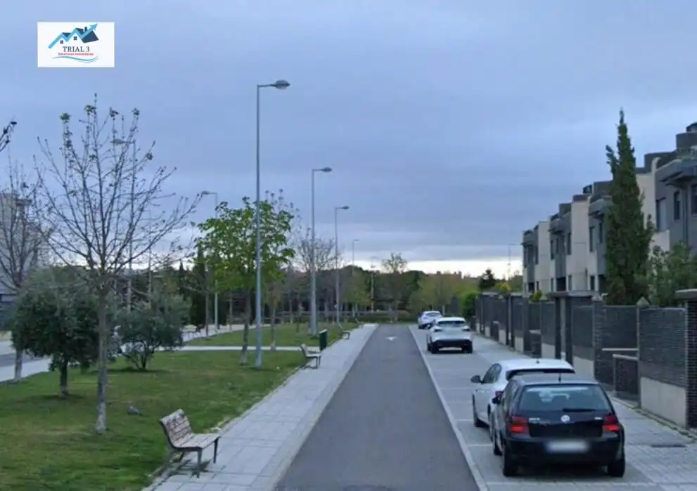 Casa amb terrassa en venda a Calle ARANDANO, imagen 3