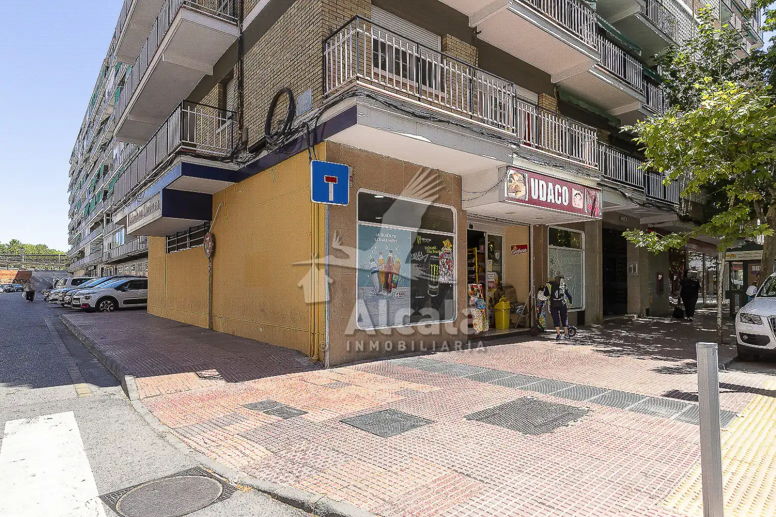 Flat for sale in Estación - Parque O'Donnell