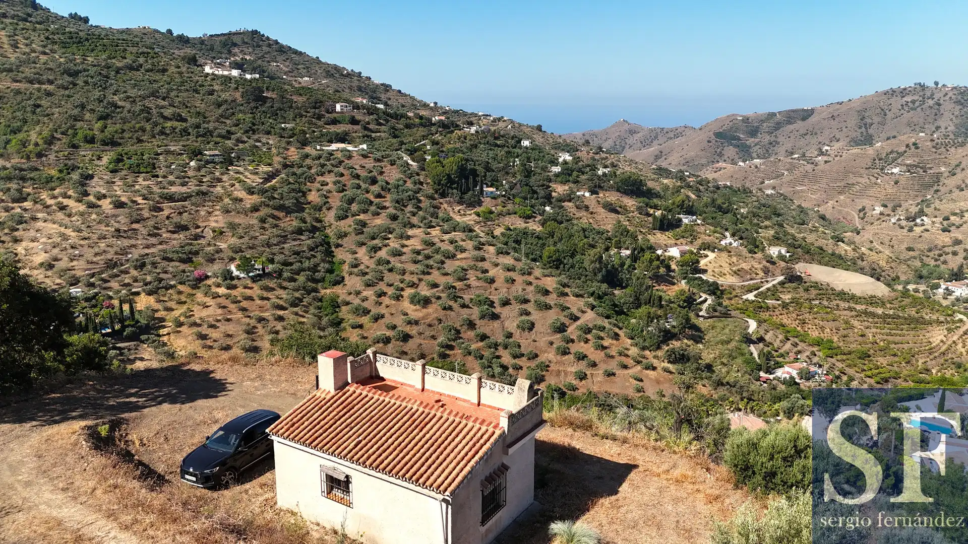 Haus zum Verkauf in Cómpeta, imagen 8