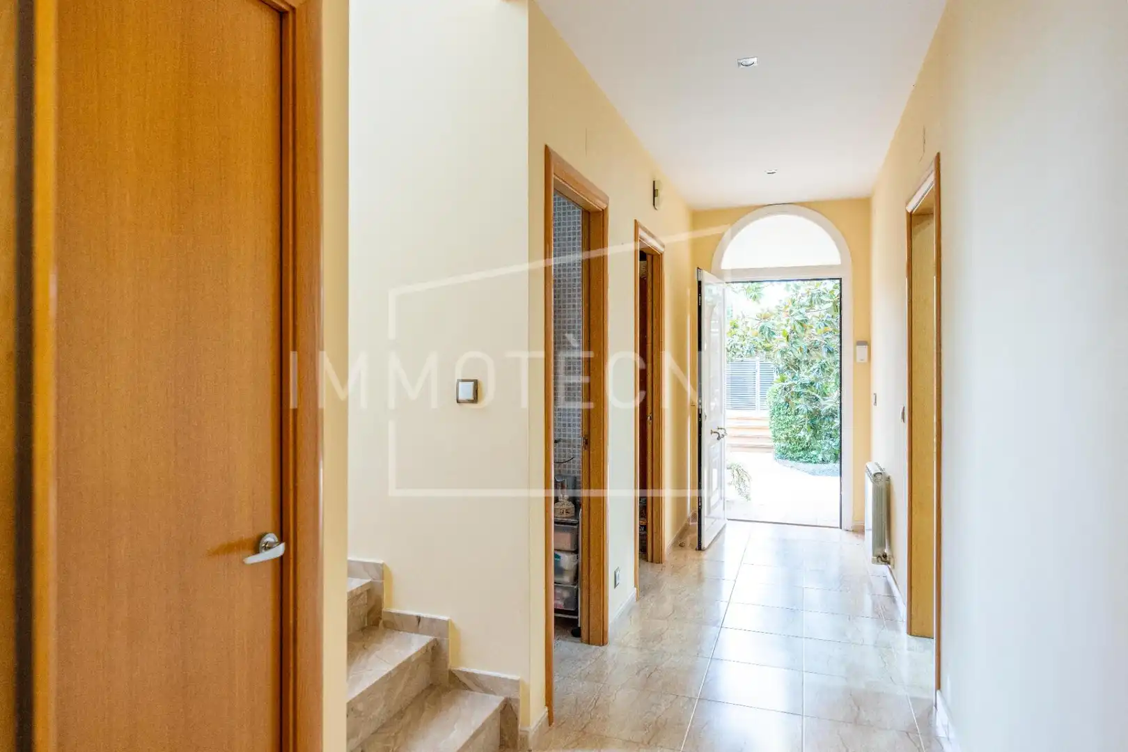 Casa o xalet en venda en Cànoves I Samalús amb Aire condicionat, Calefacció i Jardí privat
