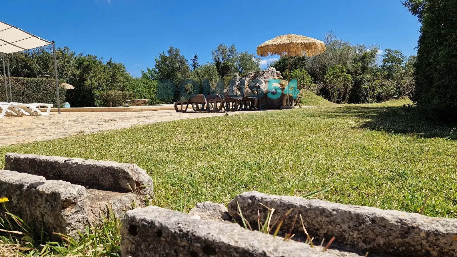 Garden of Country homes for sale in Pollença  with Air Conditioner, Heating and Swimming Pool