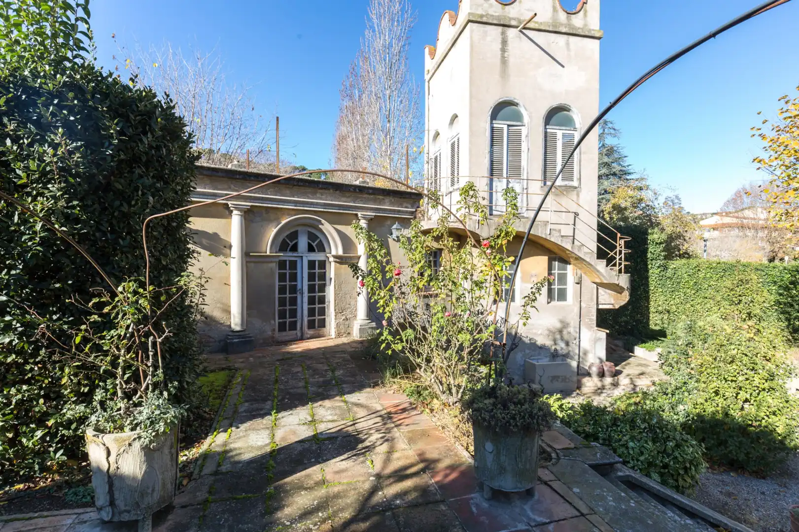 Vista exterior de Casa o chalet en venta en Capellades con Calefacción, Terraza y Trastero