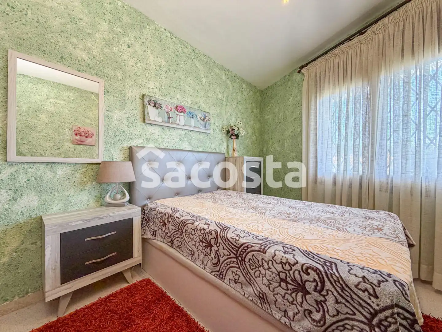 Habitación de Casa o chalet en venta en Lloret de Mar con Calefacción, Jardín privado y Trastero