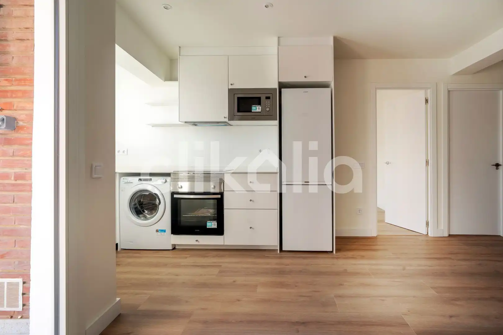 Wohnung zur Miete in Centro Ciudad