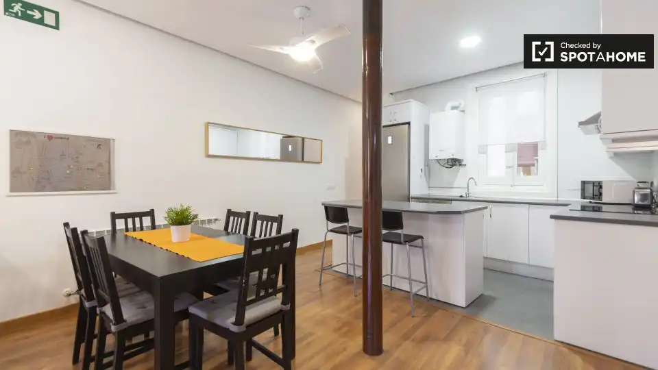 Wohnung mit Terrasse zur Miete in Centro, imagen 10