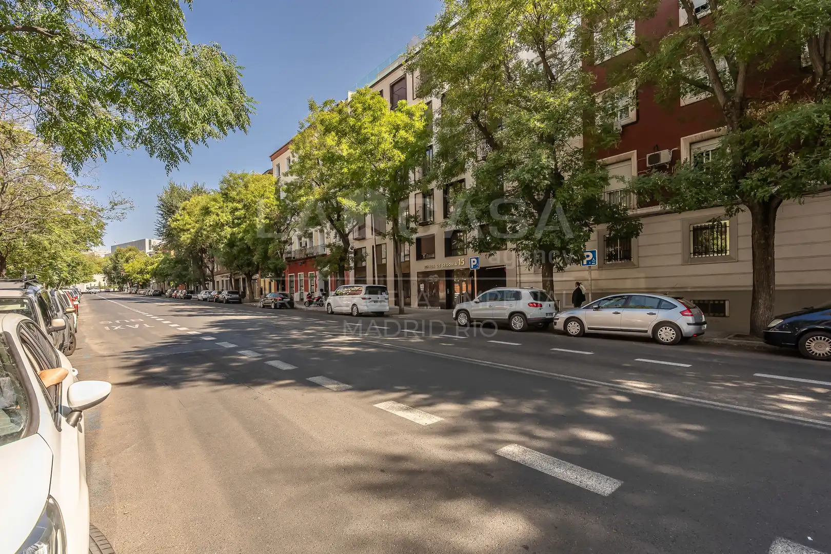 Büro zum Verkauf in Ronda de Segovia, Imperial