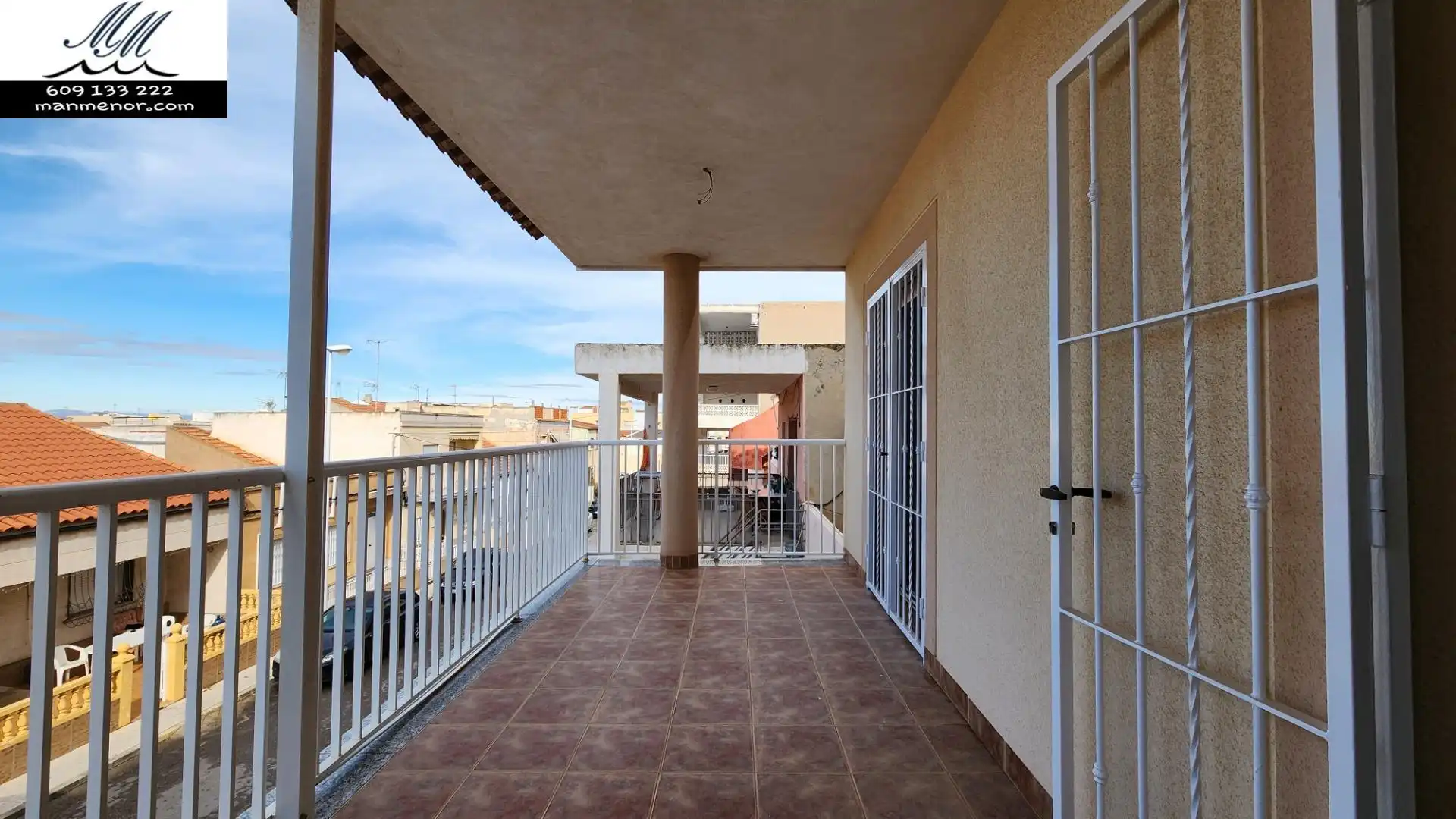 Terrassa de Dúplex en venda en Cartagena
