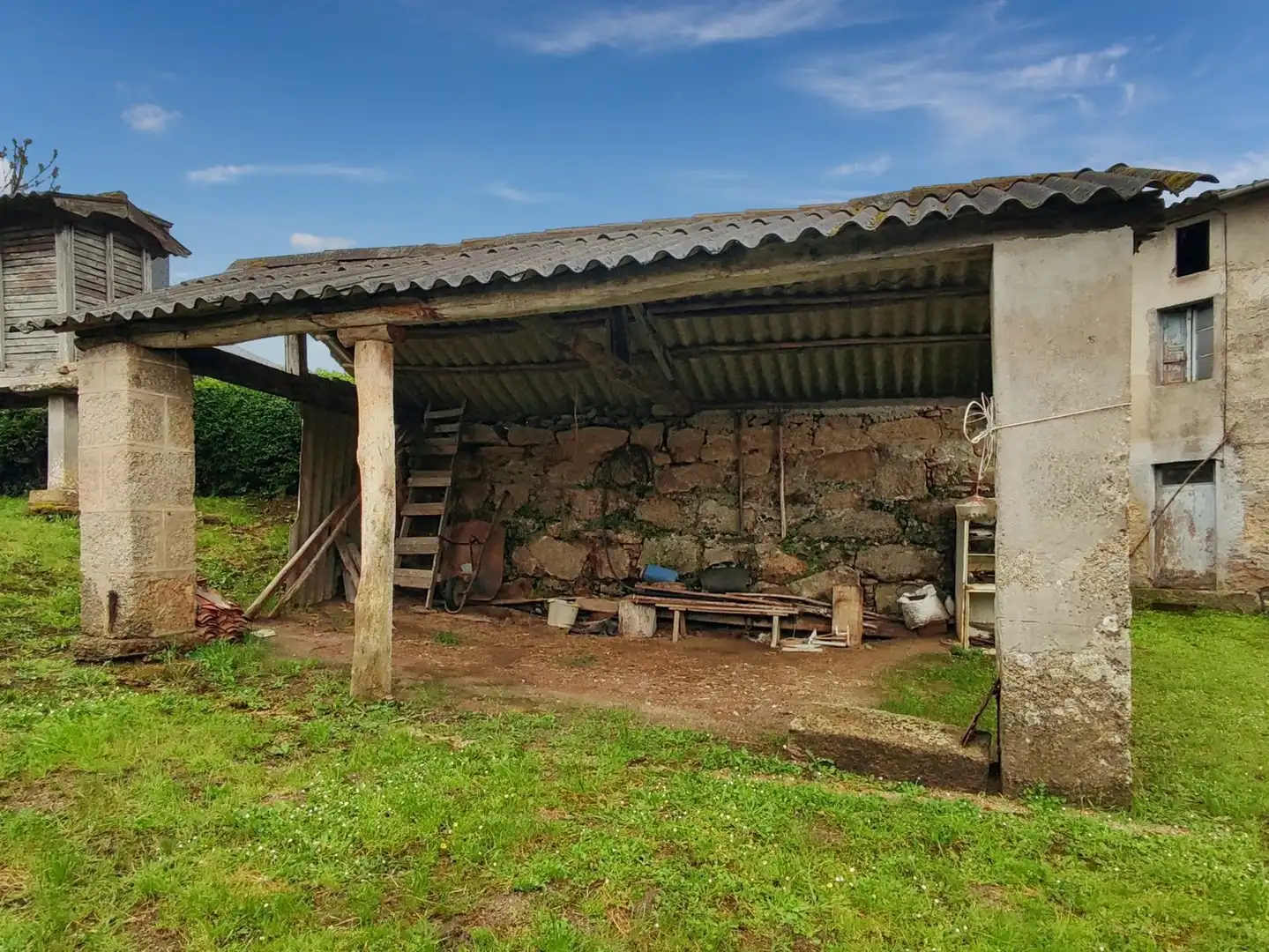 Villa avec jardin à vendre à Camino de Peiro a Culleredo, imagen 11