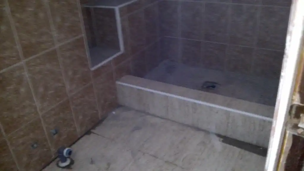 Baño de Finca rústica en venta en Murcia